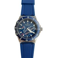 Reloj Pryngeps JAMAICA in Acero A1216 BLU